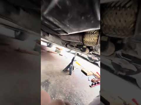 Replacing serpentine belt on 2016 Kia sorento 3.3 liters