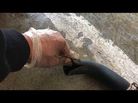 2006-2011 Civic Si How to Replace The Upper Radiator Hose