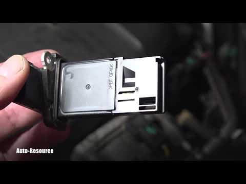 How to Replace the Mass Air Flow (MAF) Sensor on a 2018 Honda Pilot