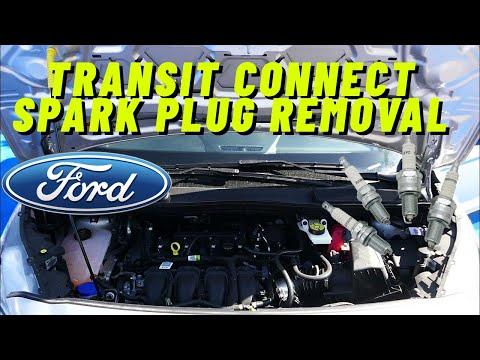How to Replace Ignition Coils on a 2016 Ford Transit Connect 2.5L (DIY Guide)