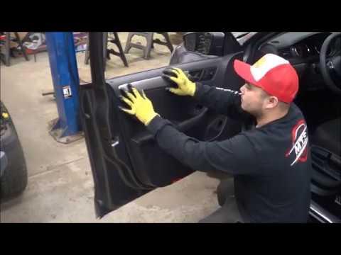 2016 VW JETTA WINDOW MOTOR REPLACEMENT