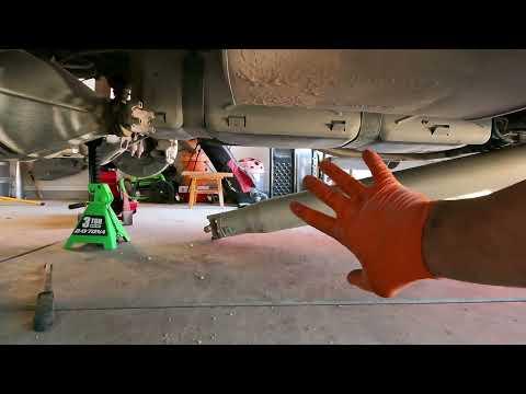 How to Replace the Fuel Pump on a 2018 Chevrolet Silverado 1500