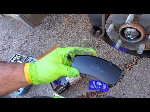 How to Replace Front Brake Pads on a 2010-2019 Subaru Outback (Engine: Flat 6 3.6L)