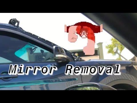 HOW TO replace a 2016 Ford Explorer exterior mirror