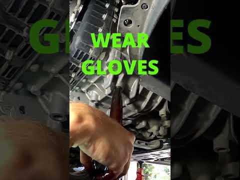 How to Drain & Fill Transmission Fluid | Kia Sportage & Hyundai 2.4L (2017–2022)