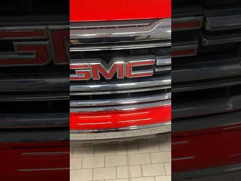 How to Replace Front Windshield Wiper Blades on a 2017 GMC Sierra 1500