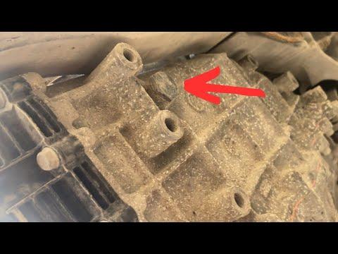 How to Change Manual Transmission Fluid on a 2016 Jeep Patriot (5-Speed)