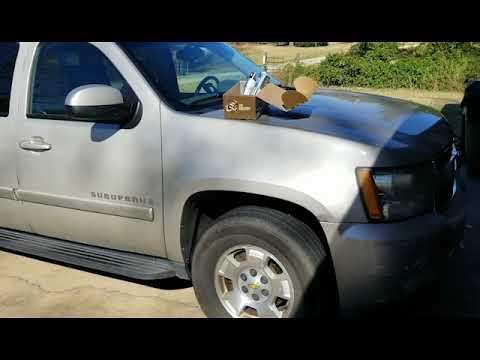 How to Replace the Starter Motor on a 2008 Chevrolet Suburban 1500