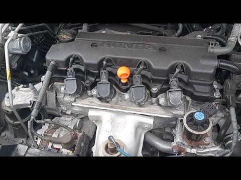 Honda HR-V Spark Plug Change for 2016-2022!