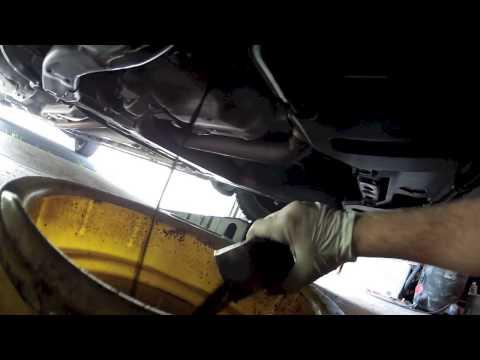 DIY: 2007 Honda Civic Oil Change (8th Gen)