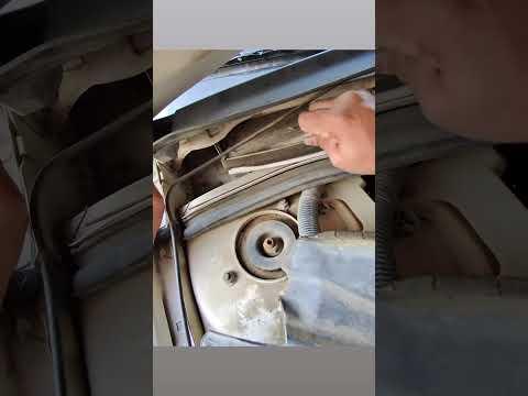 How to Replace the Cabin Air Filter on a 2014 Chevrolet Impala (DIY Guide)