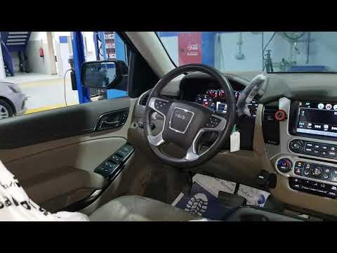 Rear Door Lock Actuator Malfunction | TAHOE, YUKON