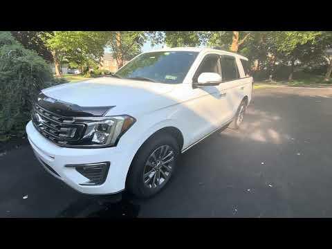 2018 Ford Expedition Front Brake Rotors & Pads Replacement