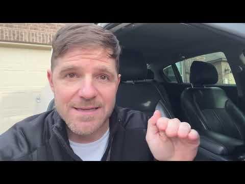 Kia K900 (2015 - 2017) Cabin Air filter replacement