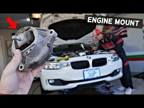 How to Replace Engine Mounts on a 2016 BMW 340i (B58) — Step-by-Step DIY Guide