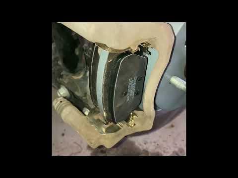 How to Replace Rear Brake Pads & Rotors on a 2021 Kia Telluride (EPB Service Mode)