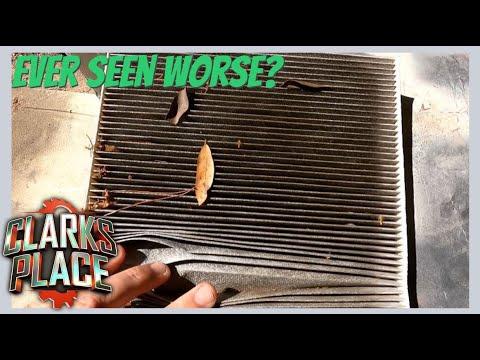 2018 Jeep Grand Cherokee Cabin Air Filter Replacement
