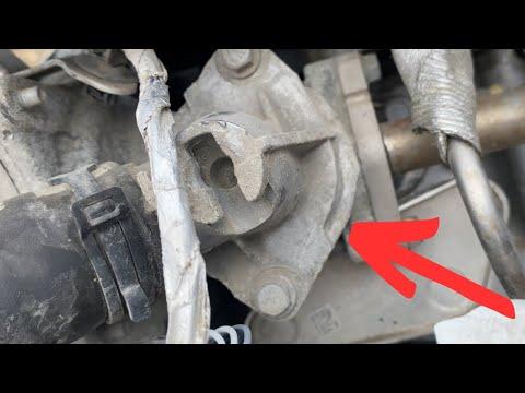 How to Replace the Thermostat on a 2020 Chevrolet Equinox 1.5L