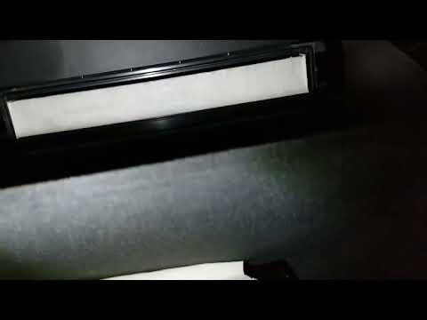 Acura ILX 2016 Cabin Air Filter Replacement Tutorial