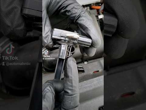 Toyota / Lexus MAF cleaning | Improve Performance & Efficiency #shorts