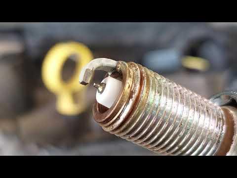 Episode 3 - Replacing Spark Plugs 2016 Ford Transit Connect