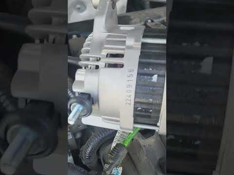 SOLVED! EASIEST METHOD Detailed Start to finish Alternator replace 2014 Mazda CX-5 2.5L 2010-2018