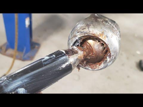 2016 Ford Explorer 2.3L Inner and Outer Tie Rod Replace - How To - Part Number Inner BB5Z-3280-A