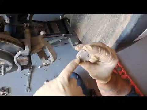 How to Replace Rear Brake Pads on a 2018-2020 Chevrolet Traverse (Trim: L)