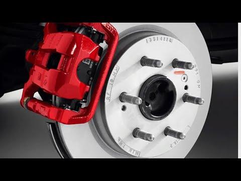 Chevy / GMC 2019-2022 Brake Pad Maintenance Mode to Replace Rear Pads and Rotors