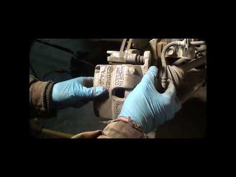 How to Replace Front Brake Pads and Rotors on a 2023 Mazda CX-50
