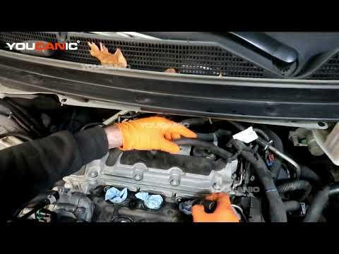 How to Replace Ignition Coils on a 2018 Buick Enclave (Front & Rear Bank Guide)