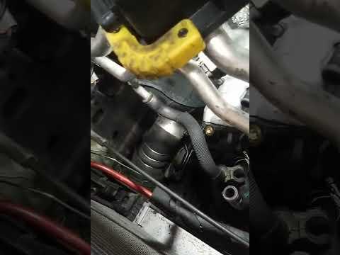 How to Replace the Thermostat on a 2016 BMW X5 (N55)