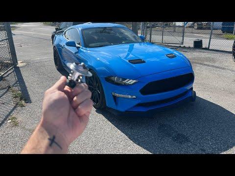 How to Replace the Thermostat on a 2018 Ford Mustang (Cooling System Repair Guide)