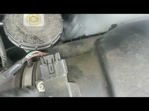 HOW TO DIAGNOSE AND REPLACE THE MASS AIRFLOW SENSOR MAF ON A 2020 HONDA ODYSSEY- $26.99