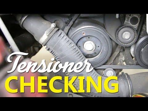 How to Check your 2.0t TSI Timing Chain Tensioner