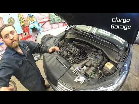 2019 Hyundai Santa Fe XL V6 3.3L 3.6L , How To Change The Spark Plugs - EP 93