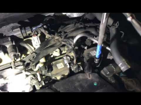 Spark plug replacement Volvo 2.0t T5 2016, 2017, 2018 +