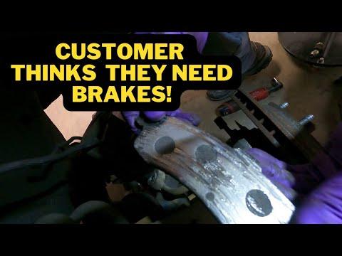 How to Replace Front Brake Pads and Rotors on a 2021 Chevrolet Trailblazer