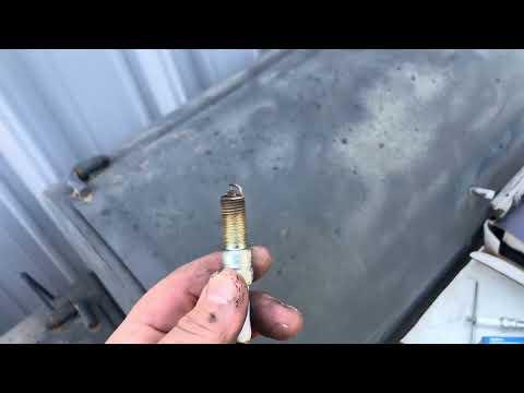 How to Change Spark Plugs 2019 Chevrolet Equinox 