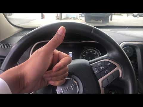 How to Replace the Fuel Cap on a 2018 Jeep Cherokee (Capless vs Screw-On)