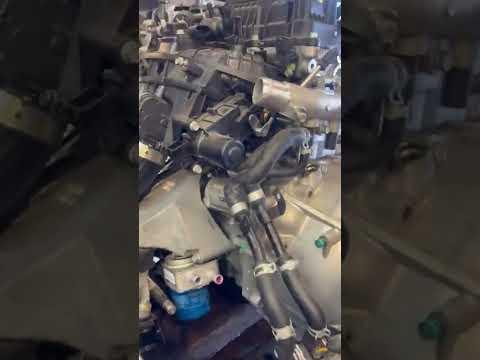 How to Replace the Starter Motor on a 2018 Kia Stinger