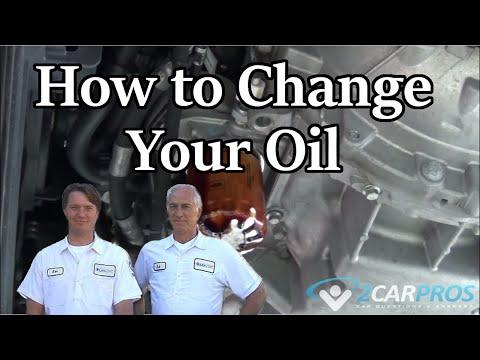 Oil and Filter Change Ecoboost 3.5L Ford F-150 2011-2014