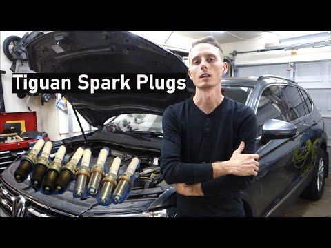 2018-22 VW Tiguan MQB | Spark Plug DIY