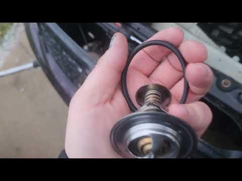 How to Replace the Thermostat on a 2017 Toyota Corolla