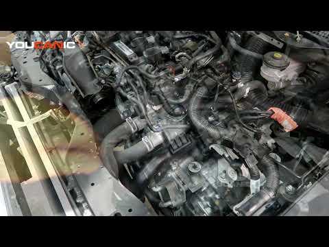 How to Replace the Thermostat on a 2006-2021 Honda Civic (Engine: Inline 4 2.0L)
