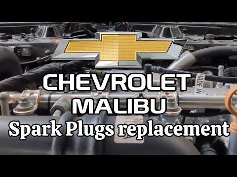 How to Replace Spark Plugs on a 2016-2025 Chevrolet Malibu 1.5L Turbo (Trim: LS | Engine: Inline 4 1.5L)