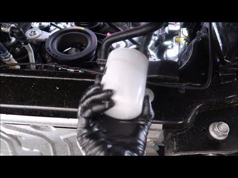 2018 5.0 Ford F150 Oil Change - DIY - How-to!