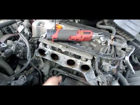 how to replace starter on a honda accord 2011 2.4 in 1 hour in the shop or 2 hours on parking lot