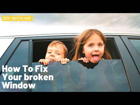 How to Replace Rear Window Regulators on a 2012-2018 Ford Focus