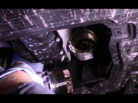 How to change the oil & filter and reset the maintenance required light on a 2018 Toyota CHR